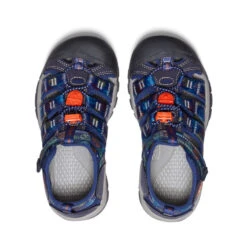 Keen Big Kids' Newport H2 X Smokey Bear | Smokey Bear/Multi -Shoe Boutique Shop dab96992221c56d43b423938a88bca28da91044b