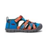Keen Big Kids' Seacamp II CNX | Multi/Austern