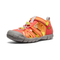 Keen Big Kids' Seacamp II CNX | Cayenne/Evening Primrose 11 Keen Big Kids' Seacamp II CNX | Cayenne/Evening Primrose -Shoe Boutique Shop daf870a836b532273506e42873bc3e3632a24f46