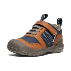 Toddlers' Knotch Peak Sneaker | KEEN Maple/Sky Captain 8 Toddlers' Knotch Peak Sneaker | KEEN Maple/Sky Captain -Shoe Boutique Shop db34be300ce5f02430670658242ac83c5a0c7189