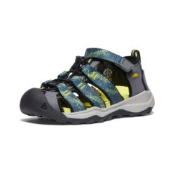 Keen Little Kids' Newport Neo H2 | Sea Moss/Steel Grey -Shoe Boutique Shop db4023cb63460402a836da349feaf209f8e4bb4b