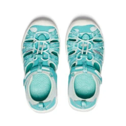 Keen Little Kids' Moxie Sandal | Waterfall/Blue Glass -Shoe Boutique Shop dc3327b9d1ee861934c0a37307e0336fb24bdb3a