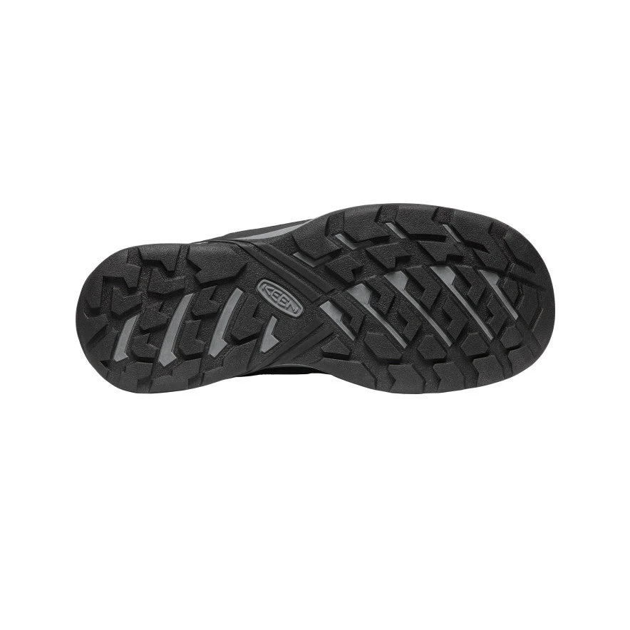 Keen Men's Circadia Vent Shoe | Black/Steel Grey 4 Keen Men's Circadia Vent Shoe | Black/Steel Grey - Image 4