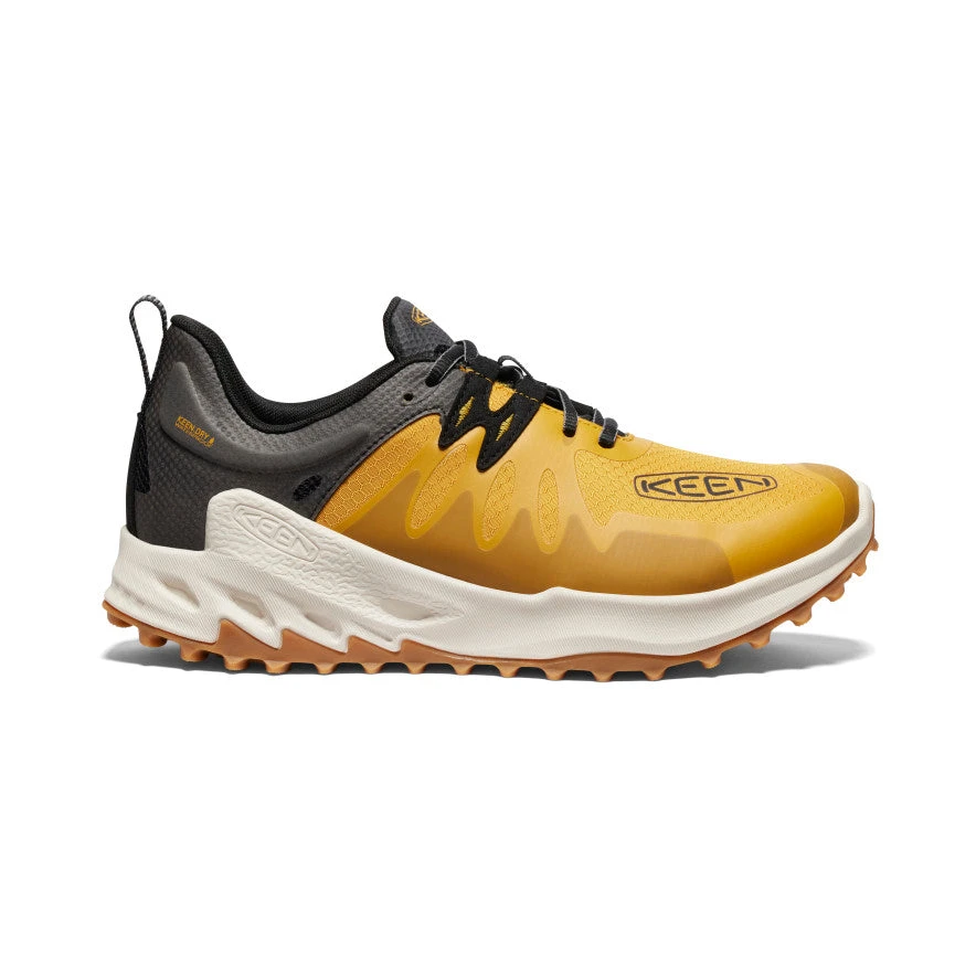 Keen Men's Zionic Waterproof Hiking Shoe | Golden Yellow/Black 1 Keen Men's Zionic Waterproof Hiking Shoe | Golden Yellow/Black
