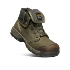 Keen Men's Roswell Mid (Carbon-Fiber Toe) | Military Olive/Black Olive 9 Keen Men's Roswell Mid (Carbon-Fiber Toe) | Military Olive/Black Olive -Shoe Boutique Shop dda2d1106f304c681a14329a7ef279c96505cf21