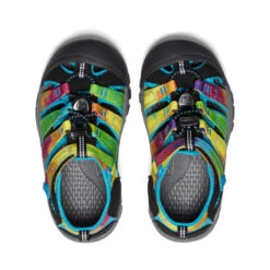 Keen Little Kids' Newport H2 | Rainbow Tie Dye 12 Keen Little Kids' Newport H2 | Rainbow Tie Dye -Shoe Boutique Shop dde411782c701dd45364512c46f379d6c6ecd808