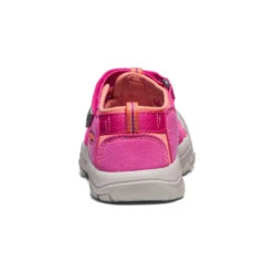 Keen Little Kids' Newport H2 | Very Berry/Fusion Coral -Shoe Boutique Shop dee8215c81a037113d2a993124e7ff4d374bac7e