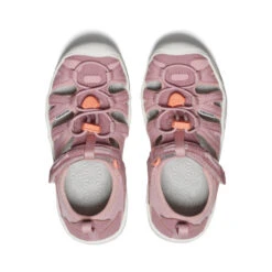 Keen Little Kids' Moxie Sandal | Nostalgia Rose/Papaya Punch 9 Keen Little Kids' Moxie Sandal | Nostalgia Rose/Papaya Punch -Shoe Boutique Shop e0c3d086e5afc0d9ace43e50847f842b3f5216b9
