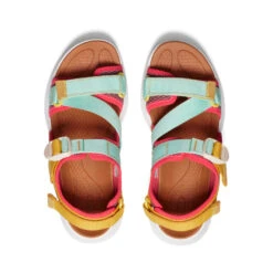 Keen Women's Elle Sport Backstrap Sandal | Golden Yellow/Lichen -Shoe Boutique Shop e119b8ff3f56481500de047e97e9273f4c986681