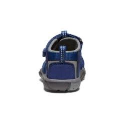 Keen Toddlers' Seacamp II CNX | Blue Depths/Gargoyle -Shoe Boutique Shop e163fc5a6bbc0b99e79c39076238080178a1b455