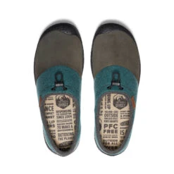 Keen Men's Howser III Slide | Black Olive Felt/Black Olive -Shoe Boutique Shop e1b64562c8e3ea8de1fc6e56245ca29fecd43c8a