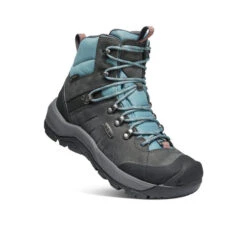 Keen Women's Revel IV Polar Waterproof Boot | Magnet/North Atlantic -Shoe Boutique Shop e2cb91c8502fa0dfd91ed490397ccf314b5d7308