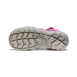 Keen Big Kids' Seacamp II CNX | Very Berry/Dawn Pink -Shoe Boutique Shop e4d18413e5a61d33a4186623749194d4ed453ef9