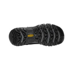 Keen Women's Greta Waterproof Chelsea | Black/Steel Grey -Shoe Boutique Shop e5468db408736fab12f875288b36ba7680aa3282