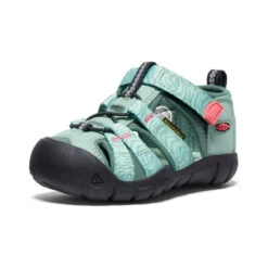Keen Toddlers' Seacamp II CNX | Granite Green/Cayenne 11 Keen Toddlers' Seacamp II CNX | Granite Green/Cayenne -Shoe Boutique Shop e6376d3559ec516246e9bea22d787c0fec5d04bd