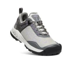 Keen Women's NXIS EVO Waterproof Shoe | Steel Grey/English Lavender 6 Keen Women's NXIS EVO Waterproof Shoe | Steel Grey/English Lavender -Shoe Boutique Shop e682e3f7e056b507d0f9d5fe0bd50d66ee2af430