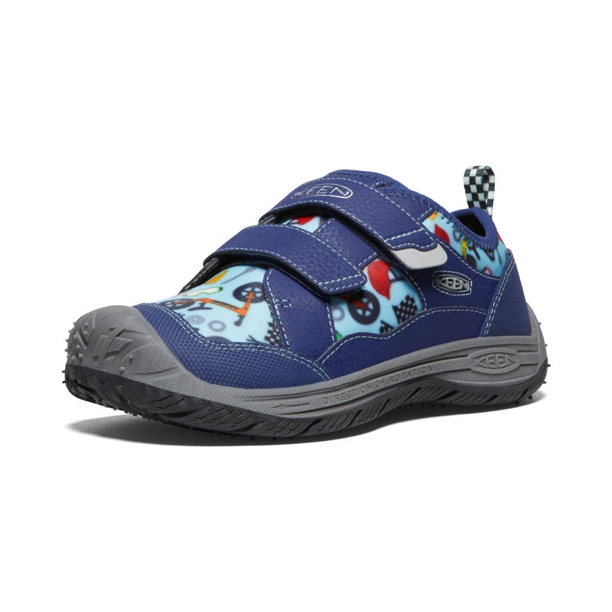 Keen Big Kids' Speed Hound | Blue Depths/Black 3 Keen Big Kids' Speed Hound | Blue Depths/Black - Image 3