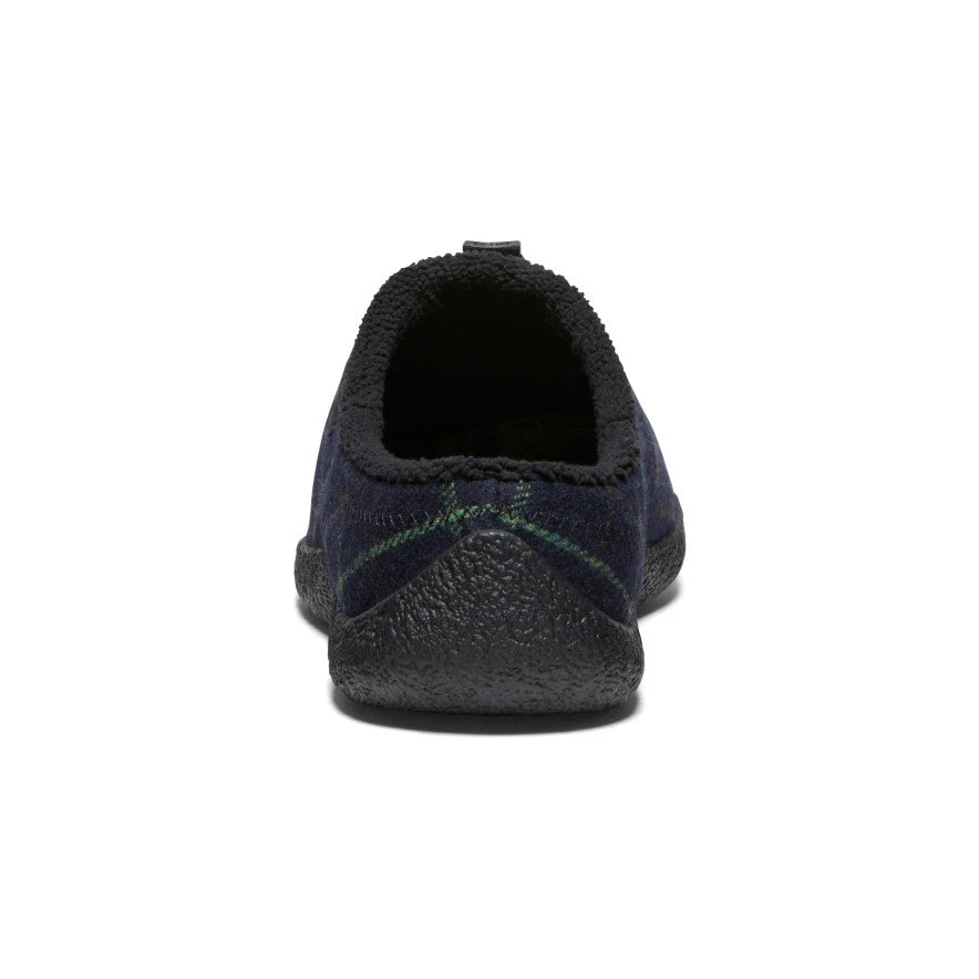 Keen Men's Howser III Slide | Navy Plaid 5 Keen Men's Howser III Slide | Navy Plaid - Image 5