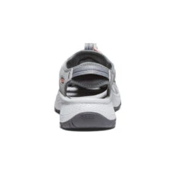 Keen Women's Astoria West Sandal | Grey/Coral -Shoe Boutique Shop e738658b5dfb9c8d936433af8c92376bf221440d