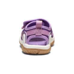 Keen Toddlers' Knotch River Open-Toe | Tillandsia Purple/English Lavender -Shoe Boutique Shop e905ac84223a64f44a5196e5987187fb7fdb2cf5