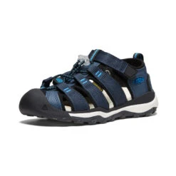 Keen Big Kids' Newport Neo H2 | Blue Nights/Brilliant Blue -Shoe Boutique Shop e98c02333c70c1a7d329b7a31c89180263ef1672