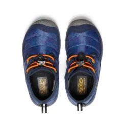 Keen Little Kids' Howser II Waterproof Chukka | Deep Lagoon/Evening Primrose -Shoe Boutique Shop ea1e8f9be6169fee382a6414224b9e23c7c5814d