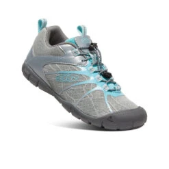 Keen Big Kids' Chandler 2 CNX Sneaker | Antigua Sand/Drizzle -Shoe Boutique Shop eb29014dc53f64d606131715df4e95f41647cb28