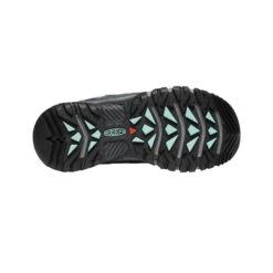 Keen Women's Targhee Vent | Steel Grey/Ocean Wave -Shoe Boutique Shop ebb27a7127e2dc55b4a94fd081da6ba97a6e8963