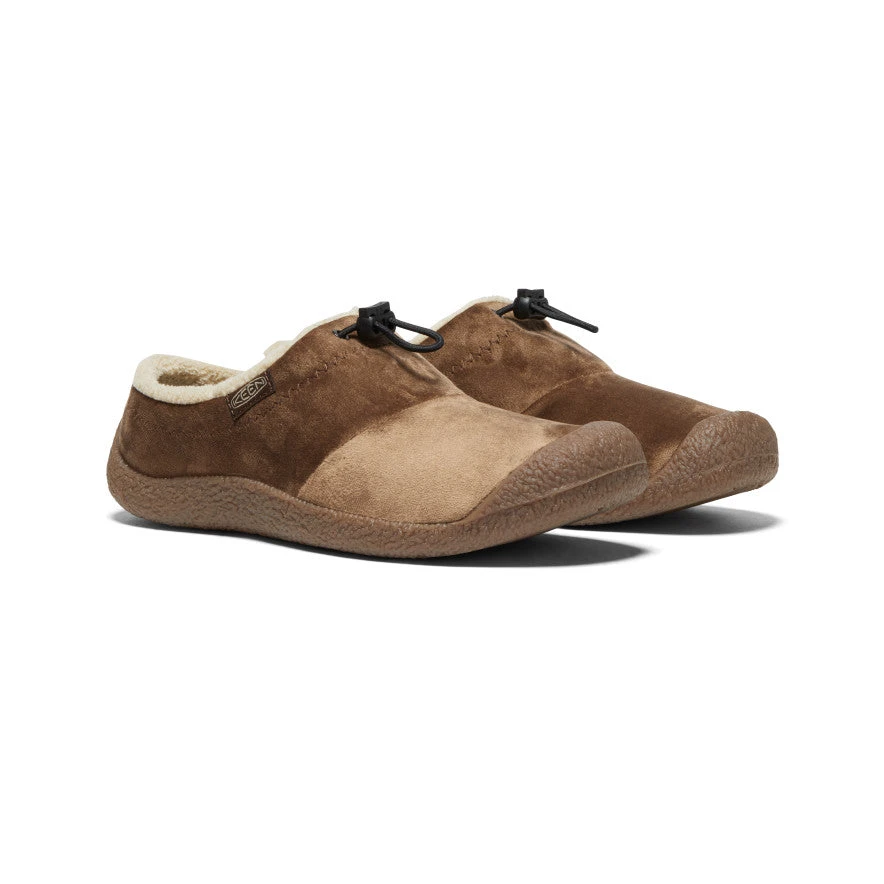 Keen Women's Howser III Slide | Dark Earth Velour 2 Keen Women's Howser III Slide | Dark Earth Velour - Image 2