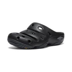 Keen Women's Yogui Clog | Black/Magnet -Shoe Boutique Shop ed2056391195f008622942b125070eb46462e180
