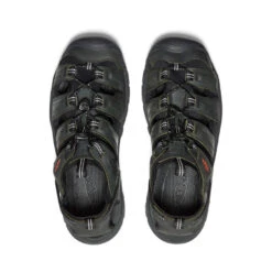 Keen Men's Targhee III Sandal | Grey/Black 9 Keen Men's Targhee III Sandal | Grey/Black -Shoe Boutique Shop ed84799ec7e4f02774aae05fe39e3a4713d64500