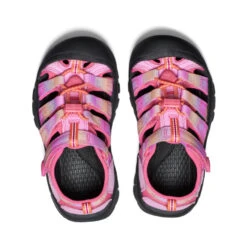 Keen Little Kids' Newport H2 | Hot Pink/Pastel Lavender -Shoe Boutique Shop edaca4279ca09b5bfdeb16d3ee5ce7b30eb57be8