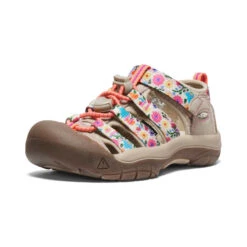 Keen Little Kids' Newport H2 | Safari/Birch -Shoe Boutique Shop edb9992862375bb9ef071a58024d192b9f56577f