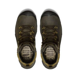 Keen Men's Pyrenees Waterproof Hiking Boot | Mulch/Military Olive 12 Keen Men's Pyrenees Waterproof Hiking Boot | Mulch/Military Olive -Shoe Boutique Shop edcd5e0be02b41e5f3613fa9912fa8535a2ac73f