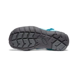 Keen Big Kids' Seacamp II CNX | Ipanema/Fjord Blue -Shoe Boutique Shop ee6d597ab570b0011549c1805c94221aa0bafd21
