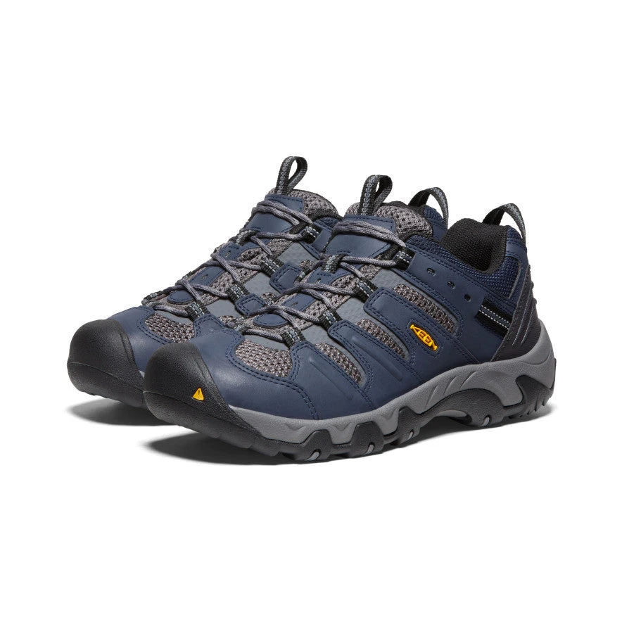 Keen Men's Koven Shoe | Blue Nights/Steel Grey 2 Keen Men's Koven Shoe | Blue Nights/Steel Grey - Image 2