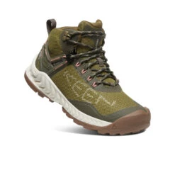 Keen Women's NXIS EVO Waterproof Boot | Olive Drab/Silver Birch 8 Keen Women's NXIS EVO Waterproof Boot | Olive Drab/Silver Birch -Shoe Boutique Shop f1f8df34c0b8648f3ddce7033c87cbf576a98441