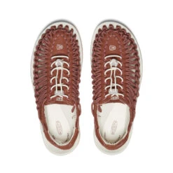 Keen Men's UNEEK Canvas | Tortoise Shell/Birch -Shoe Boutique Shop f2640e29a8347b1d85d92788362c6d2a29ca296a