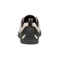 Keen Women's Jasper Canvas Sneaker | Natural/Black Olive -Shoe Boutique Shop f2cd1bf594ff5f0253f8be790585d9ef68fc018e