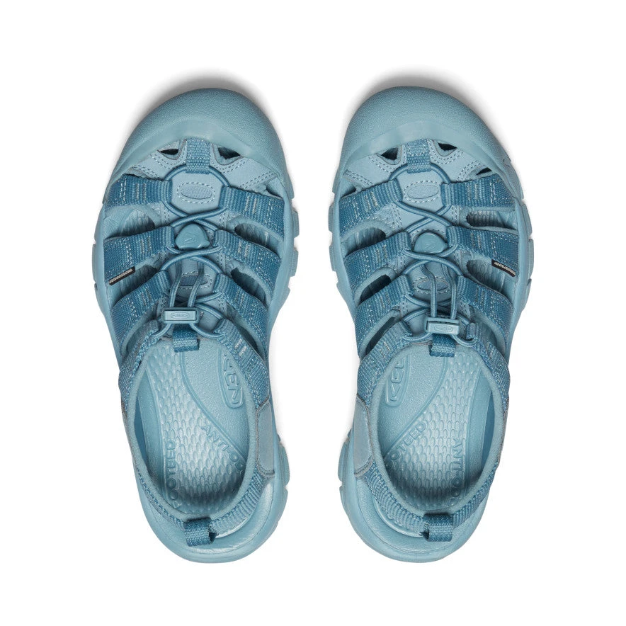 Keen Women's Newport H2 | Monochrome/Smoke Blue 4 Keen Women's Newport H2 | Monochrome/Smoke Blue - Image 4