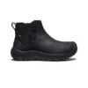 Keen Men's Revel IV Waterproof Chelsea | Black/Black