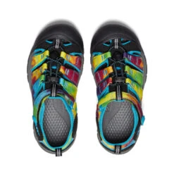 Keen Big Kids' Newport H2 | Rainbow Tie Dye 12 Keen Big Kids' Newport H2 | Rainbow Tie Dye -Shoe Boutique Shop f8074ac1af776b79b03c5436b5a4280ee176c3fb