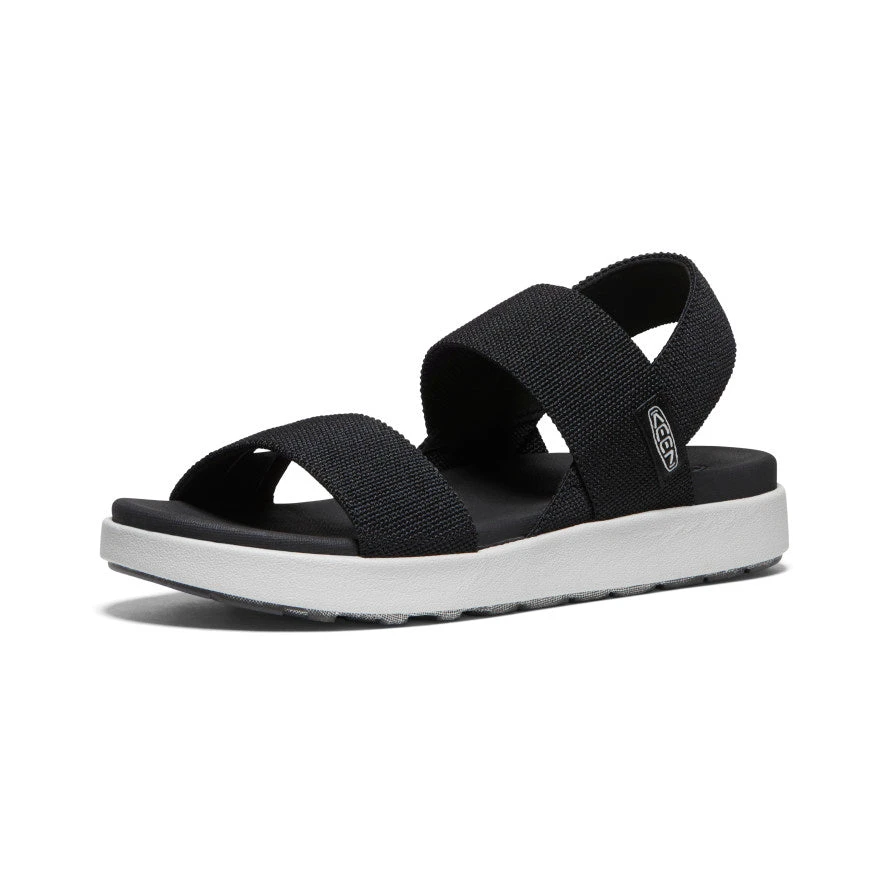 Keen Women's Elle Backstrap Sandal | Black 3 Keen Women's Elle Backstrap Sandal | Black - Image 3