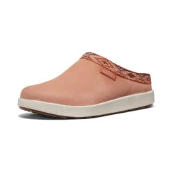 Keen Women's Elle Suede Mule | Cork/Birch -Shoe Boutique Shop f9a8ccc19a507b68583440c9d58c4c3962eee25e