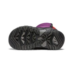 Keen Little Kids' Puffrider Waterproof Winter Boot | Charisma/Orange -Shoe Boutique Shop fa8064bff6c40722247331e882c392ee652f4633