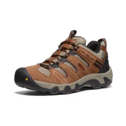 Keen Men's Headout Waterproof Hiking Shoe | Bison/Fossil Orange 8 Keen Men's Headout Waterproof Hiking Shoe | Bison/Fossil Orange -Shoe Boutique Shop faa0ff81fcc3e4142cfc12a46f8708e48bfa9a39