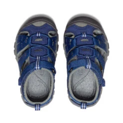 Keen Toddlers' Seacamp II CNX | Blue Depths/Gargoyle -Shoe Boutique Shop faab9bbe18010b130ab80f9404ceca2d21315ad9