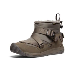 Keen Men's Hoodzerra Waterproof Boot | Canteen/Brindle -Shoe Boutique Shop facaa163484baec5cd81d0008152835cd85c98d6