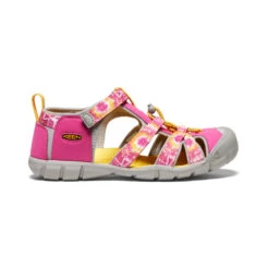 Big Kids' Seacamp II CNX | Multi/KEEN Yellow