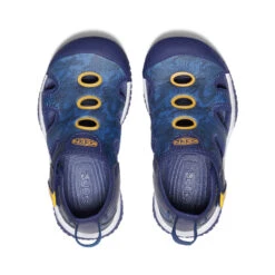 Keen Little Kids' Stingray Sandal | Bright Cobalt/Blue Depths -Shoe Boutique Shop fb2958ae73663a9dc12ecd4e38e3d813516285f6